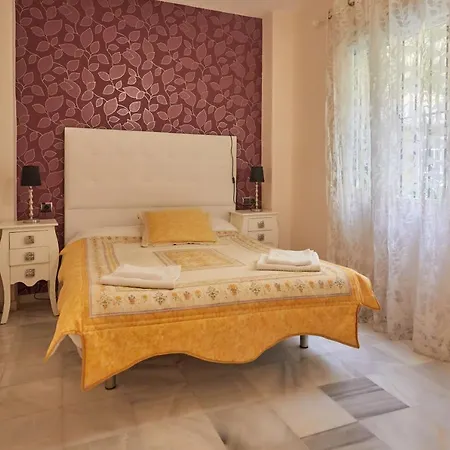Two Bedrooms Leonor Davalos Apartament