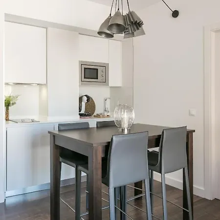 Green-apartments Sierpes Luxury *