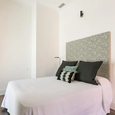 Green-apartments Sierpes Luxury Apartment *