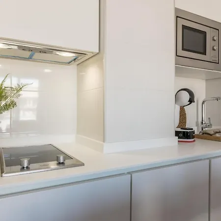 Green-apartments Sierpes Luxury