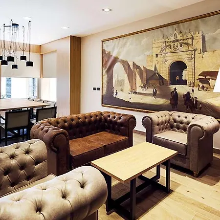 Catalonia Giralda Hotel Sevilla