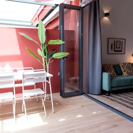 Tourist House Alfalfa Apartment
