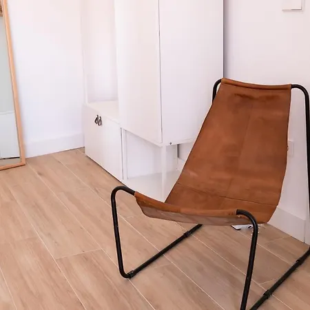 Tourist House Alfalfa Apartment Seville