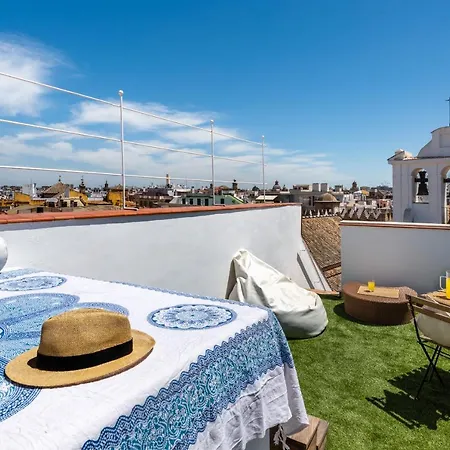 Ch Boutique Hotel apartamentowy Sewilla