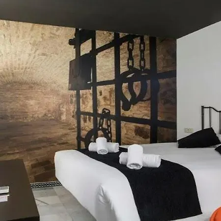 Hotel Casual Don Juan Tenorio Sevilla