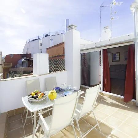 Green-apartments Mansion Blue Catedral Apartment