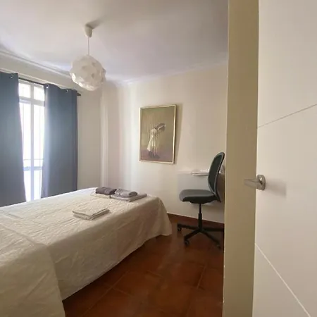 Romantico Placentines Apartment Seville