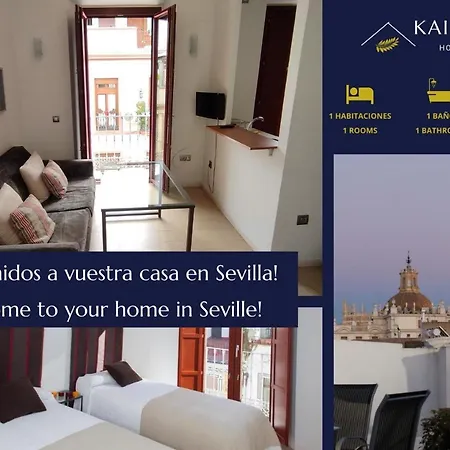 Puerta Del Arenal - Kainga Homes Appartement *