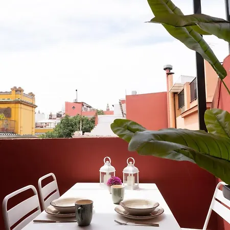 Tourist House Alfalfa Seville