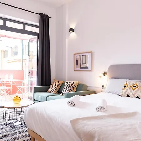 Apartment Tourist House Alfalfa *