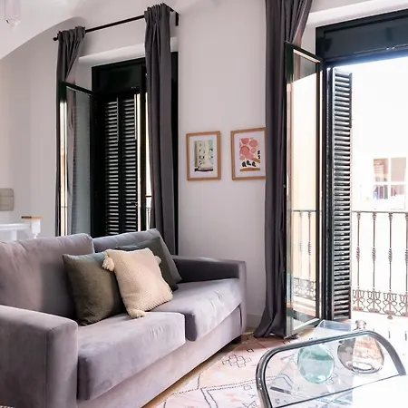 Apartment Tourist House Alfalfa