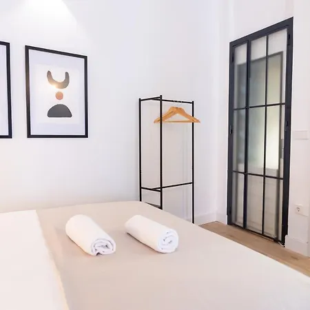 Tourist House Alfalfa Apartment Seville