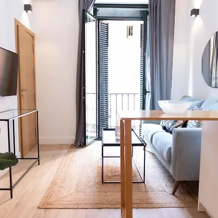 Tourist House Alfalfa Apartment Seville