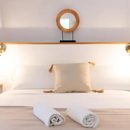 Apartment Tourist House Alfalfa Seville