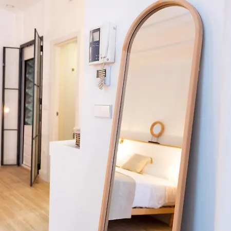 Tourist House Alfalfa Apartment Seville
