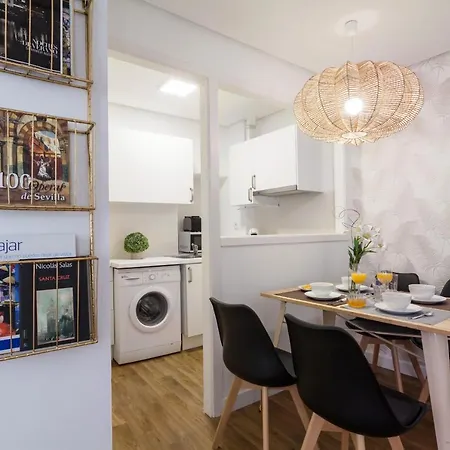 Appartamento Green-apartments San Francisco Siviglia