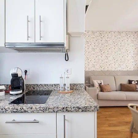 Appartamento Green-apartments San Francisco *