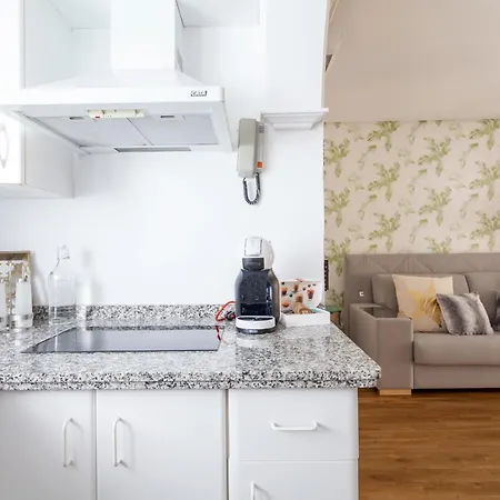 Appartamento Green-apartments San Francisco Siviglia