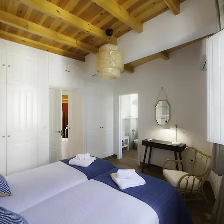 Apartment Green-apartments Mansion Blue Catedral Seville