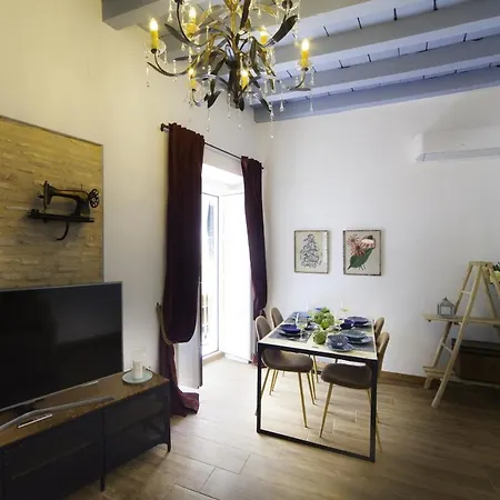 Apartment Green-apartments Mansion Blue Catedral Seville