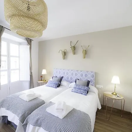 Apartment Green-apartments Mansion Blue Catedral Seville