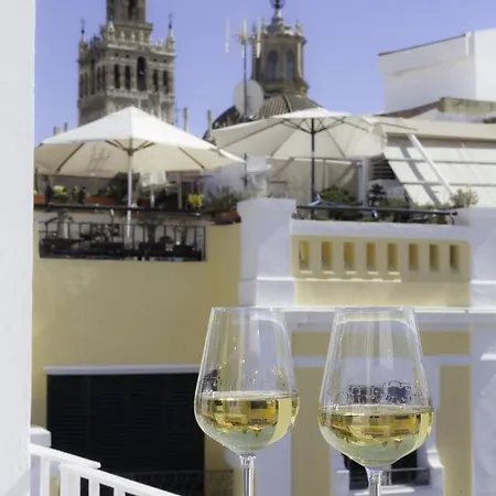 Green-apartments Mansion Blue Catedral *