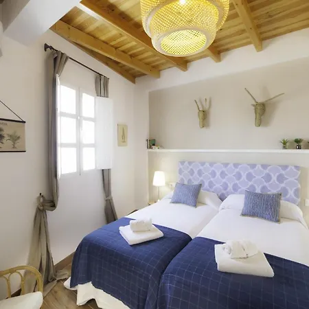 Apartment Green-apartments Mansion Blue Catedral *