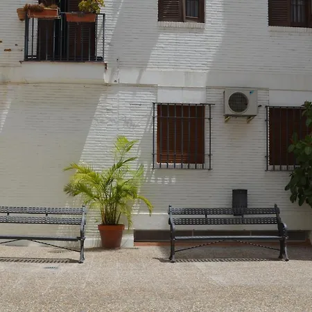 La Casa De José Manuel Appartamento Siviglia