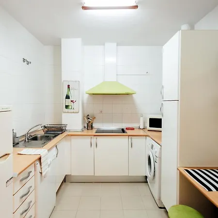 Apartment Chic By The Cathedral Seville