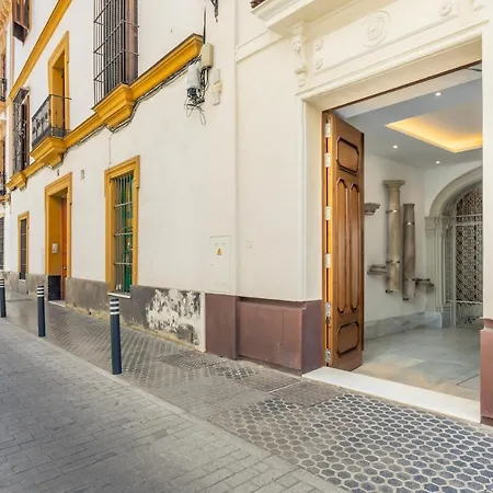 Appartamento Magno Casa Del Correo Mayor I