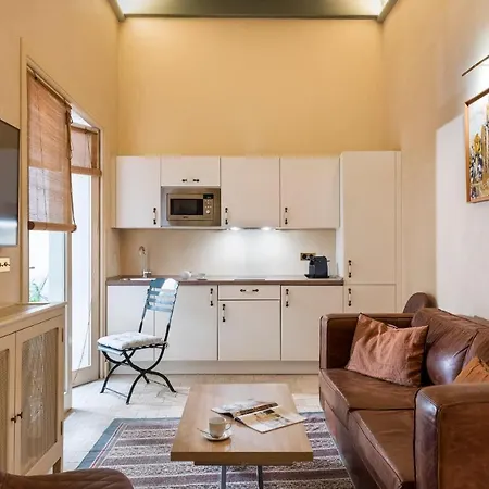 Ch Boutique Hotel apartamentowy Sewilla