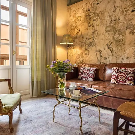 Hotel apartamentowy Ch Boutique Sewilla