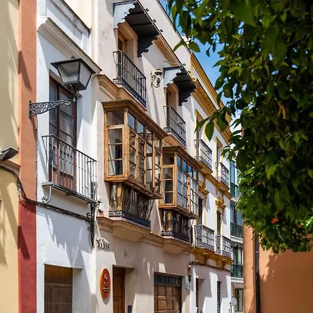 Ch Boutique Hotel apartamentowy Sewilla