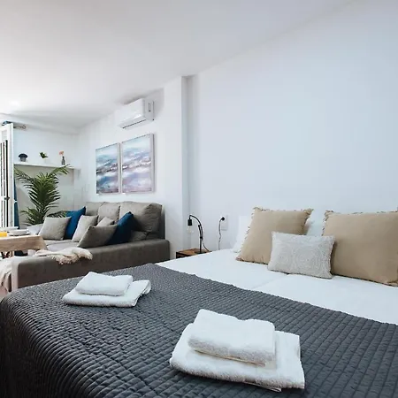 Sah23 Beautiful In The Center Apartment *