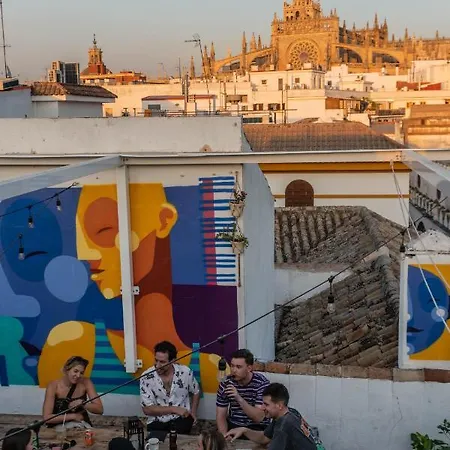 La Banda Rooftop Sevilla