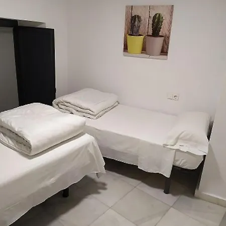 Apartment Duplex En Centro De Seville