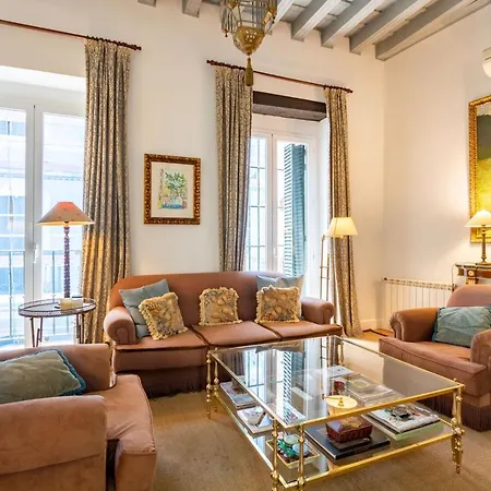 Museum Duplex And Patios, Historical Center, 8 Pax Villa Seville