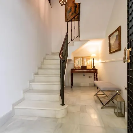 Museum Duplex And Patios, Historical Center, 8 Pax Villa Seville