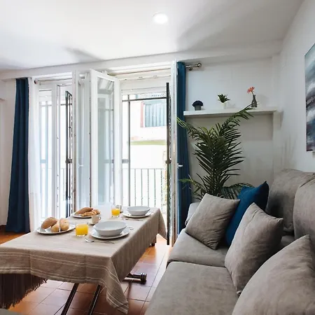 Sah23 Beautiful In The Center Apartment *