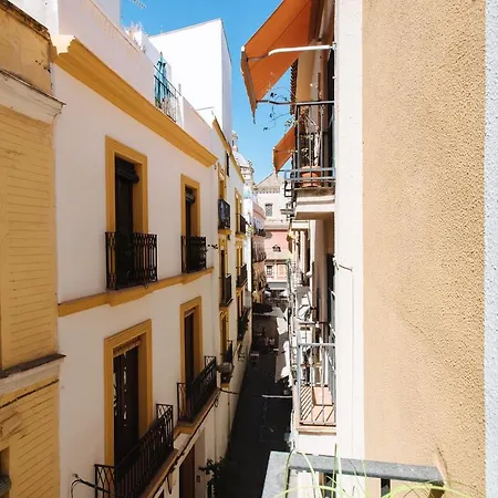 Apartment Sah23 Beautiful In The Center Seville