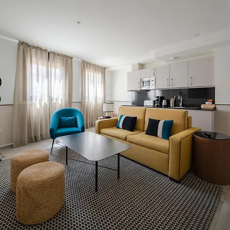 Apartamento Slow Setas *