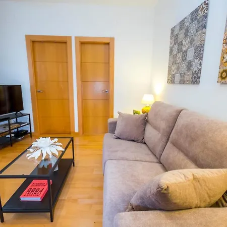 Castellar Centro Apartament *