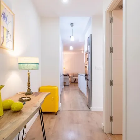 Lucia De Triana Appartement Sevilla