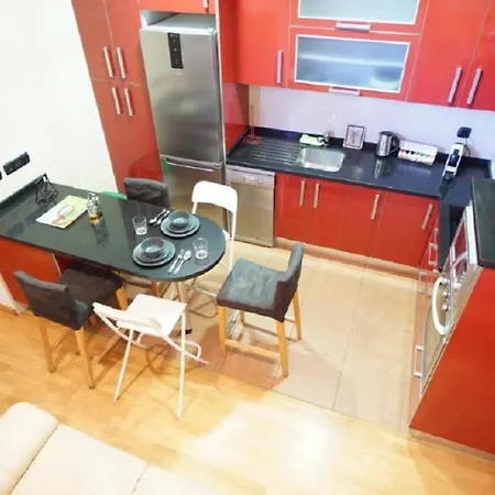 Duplex Puerta Carmona - Kainga Homes Apartment Seville