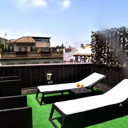 ático Céntrico Plaza Moravia ,san Julian. Apartamento *