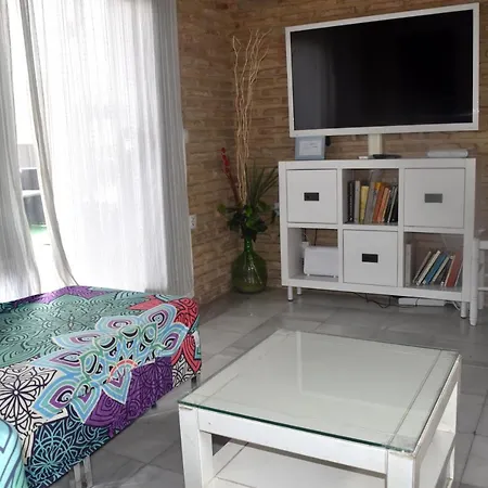 ático Céntrico Plaza Moravia ,san Julian. Apartamento Sevilla