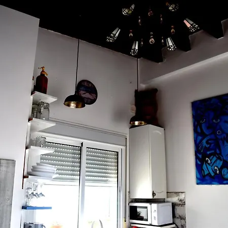 ático Céntrico Plaza Moravia ,san Julian. Apartamento