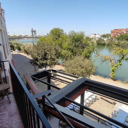 Apartment Almona Junto Al Rio - Kainga Homes Seville