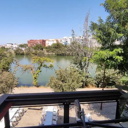 Apartment Almona Junto Al Rio - Kainga Homes Seville