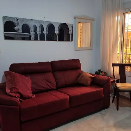 Apartmán Apartamentos Sevilla Sevilla
